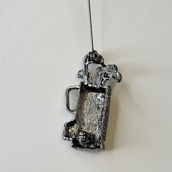 Women Golfers Brooch Pin - Picture 5 of 9